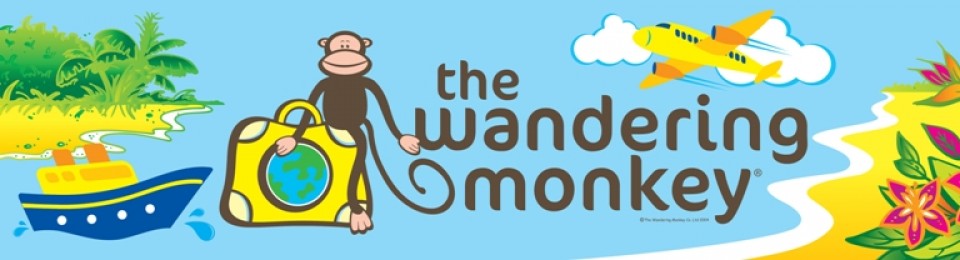The Wandering Monkey and his adventures